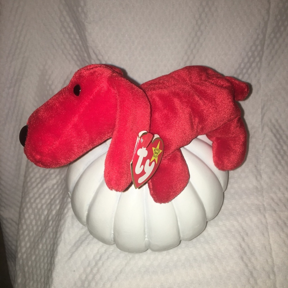 Ty beanie baby Rover